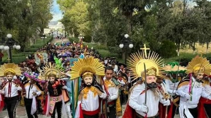 A 500 años de la danza de Santiagos en México