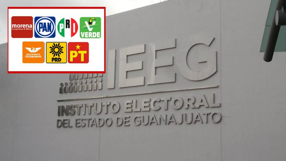 El IEEG estableció los topes de campaña para la gubernatura, diputaciones y ayuntamiento de Guanajuato para el Proceso Electoral 2023-2024.