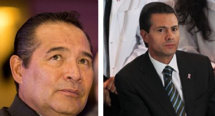 Hijo de Luis Miranda, compadre de EPN, va por diputación federal por Morena