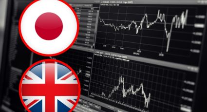 Japón y Reino Unido: claves de la recesión económica que padecen