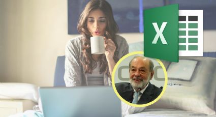 Este es el curso GRATIS de Excel avanzado de Carlos Slim para dominar sus funciones
