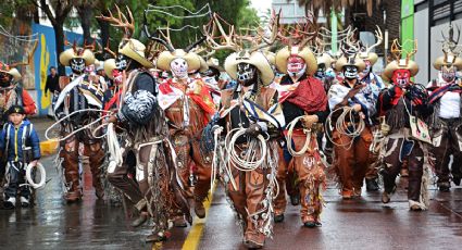 Así fue el Carnaval de Carnavales Hidalgo 2024 en Pachuca | FOTOS