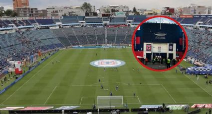 ¿Y el nuevo estadio de Cruz Azul? La noticia que los aficionados no querían escuchar