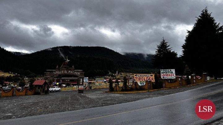 Sorprenden nevadas y lluvias en Edomex por frente frío 35