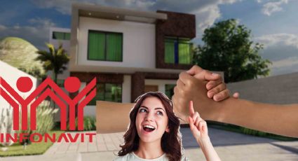 ¿Ya conoces Unamos créditos del Infonavit? El programa que pocos usan para comprar una casa juntos