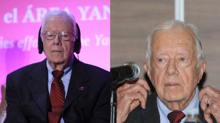 ¿Qué le pasó al expresidente Jimmy Carter? Cumple un año en cuidados paliativos