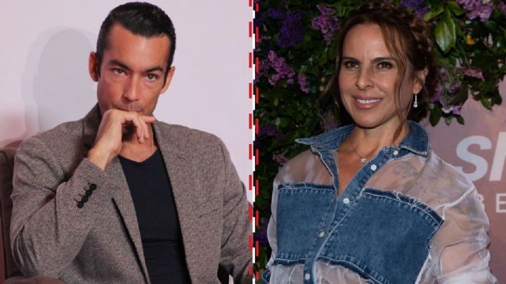 ¿Qué fue de Aarón Díaz, galán de telenovelas y quién "obligó" a Kate del Castillo a casarse?