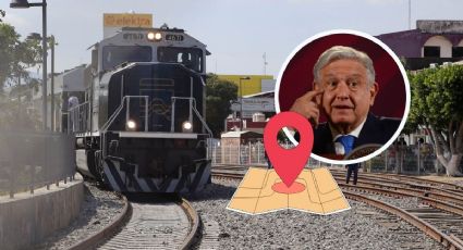 ¿Reactivación de tren de pasajeros Veracruz - Puebla? Esto dijo AMLO