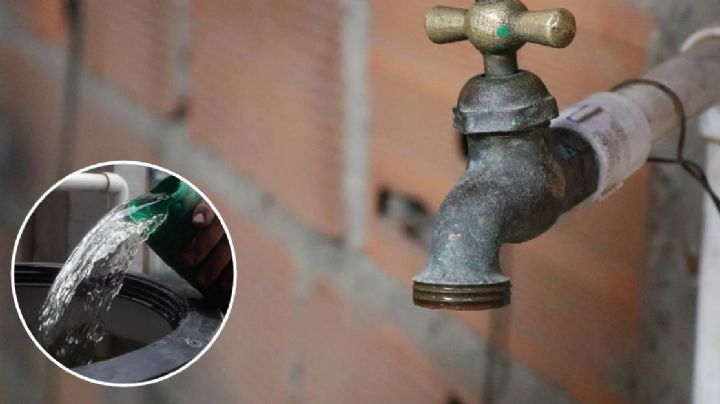 En estas 143 colonias cortarán agua cada 3 días en León