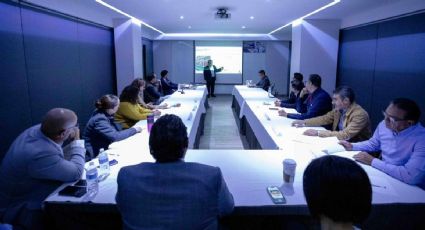 Se reúnen consultores de Libia y analizan productividad e infraestructura de Guanajuato