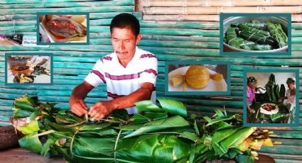 No sólo zacahuil, Hidalgo tiene 40 variedades de tamales: bola, trabuco, zacatamal y más