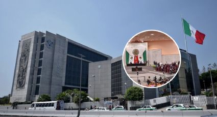 Hay 8 vacantes de magistrados en el Poder Judicial: Gómez Cazarín