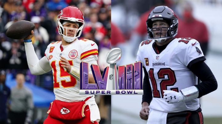 ¿Patrick Mahomes será mejor que Tom Brady si gana el Super Bowl 2024?
