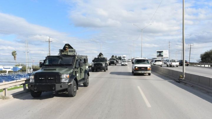 Guardia de Tamaulipas es objeto de agresiones por la delincuencia