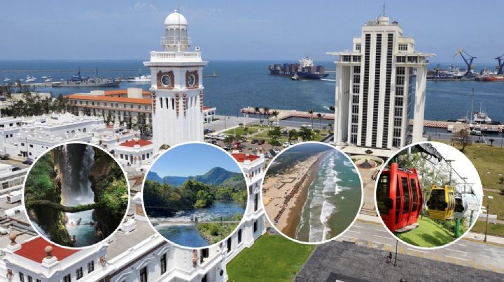 7 lugares de Veracruz para visitar durante este fin de semana largo