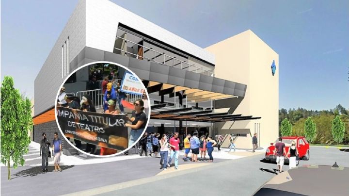 Tras 70 años en una “caja”, artistas de la Universidad Veracruzana tendrán su propio teatro