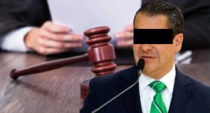 Exalcalde de Pachuca, Eleazar N, pierde amparo; permanecerá en prisión preventiva