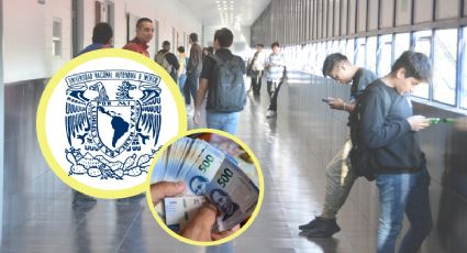UNAM: Así puedes solicitar una beca de hasta 36,000 pesos | Requisitos