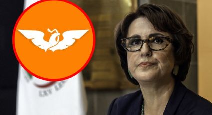 Patricia Mercado dice adiós a campaña presidencial de MC: "Decisiones en el partido me son ajenas"