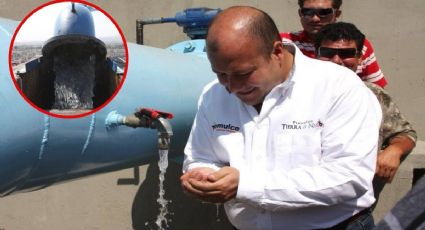 De Tlajomuclo a Jalisco: Alfaro consolidó las obras que resolverán el problema de abasto y suministro de agua en los próximos 50 años