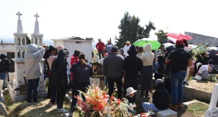 Exigen justicia para Melany, víctima de feminicidio en Xonacatlán