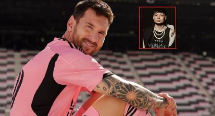 Lionel Messi, fan de Los Tucanes de Tijuana y de Peso Pluma