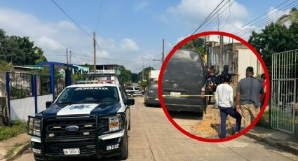 Crimen en Cosoleacaque: Cristóbal fue asesinado a balazos en su vivienda