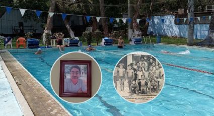 Club de Natación Neptuno: 48 años de forjar nadadores en Veracruz