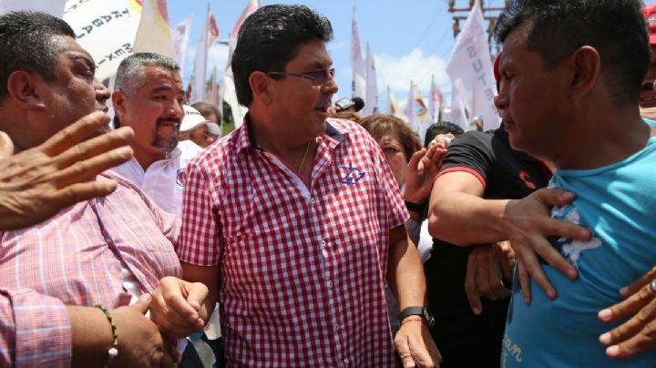 Detienen a Zwinglio N, abogado de Fidel Kuri; lo defendió para quedarse con Los Tiburones Rojos