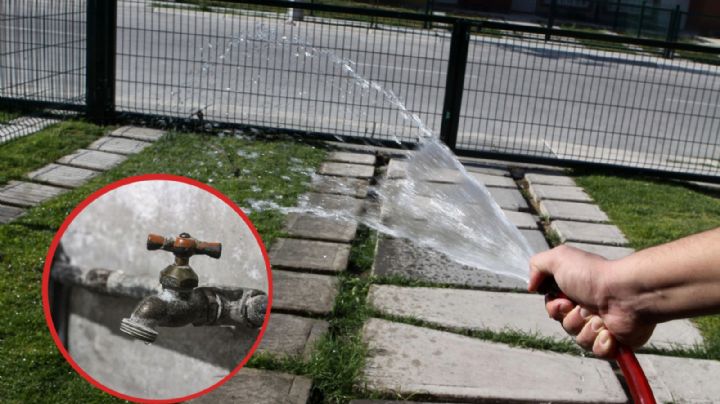 Sapal multa por desperdiciar agua ¿a cuánto asciende?