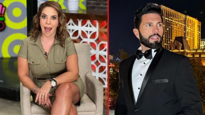 Poncho de Nigris filtra conversación con Ana María Alvarado: “Siempre me tiraste odio”