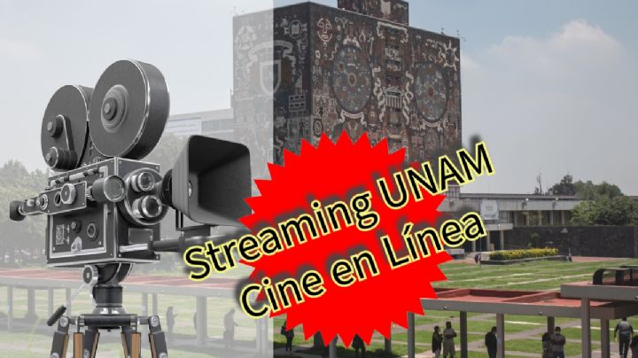 UNAM vs Netflix: Así es la nueva plataforma de streaming para ver películas GRATIS
