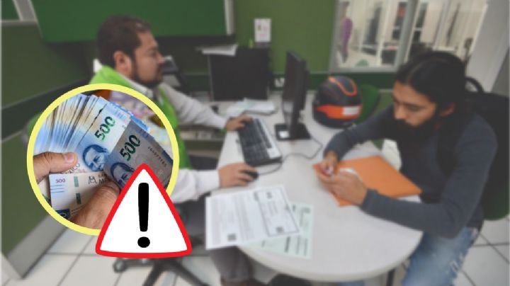 ¿Qué pasa si debo 5 años de tenencia en el Edomex?