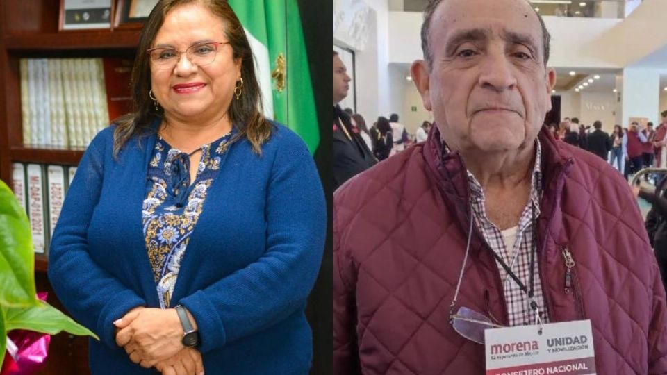 Dos de los veracruzanos en la lista de candidatos plurinominales de Morena a la diputación federal.