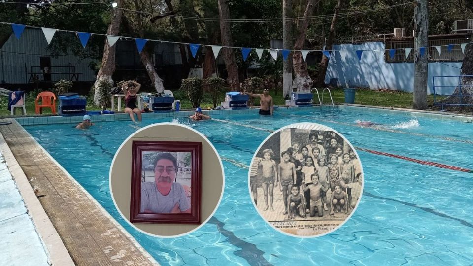 Con más de 40 años, este club ha forjado a los mejores nadadores