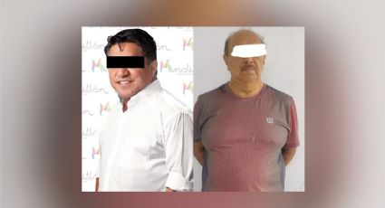 Detienen a Leopoldo Torres, exalcalde priista de Minatitlán