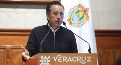 Candidato a diputado federal, detrás de cierre en carretera Huatusco - Totutla: Cuitláhuac García