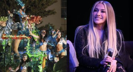 Presentación de Yuri como reina del Carnaval de Veracruz 2024: Esto se sabe