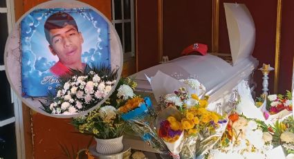 Menor asesinado por guardia en Veracruz lleva 4 días sin ser sepultado, por falta de dinero