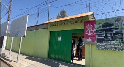 Escasez de agua afecta a 250 escuelas en Ecatepec