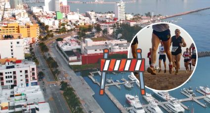 Anuncian cierre vial en el bulevar de Veracruz durante este fin de semana