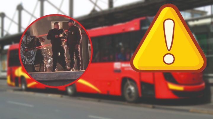 Su último viaje: ¿Qué pasó con la mujer que murió en el Metrobús Indios Verdes?