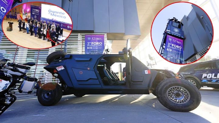 FBI encabeza segundo foro internacional de seguridad y justicia en Aguascalientes