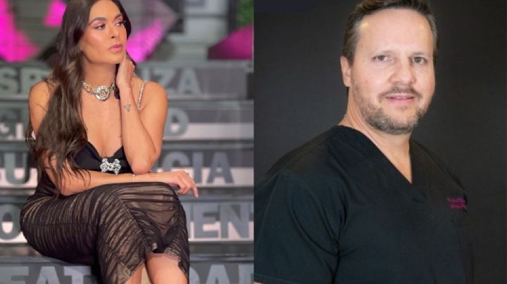 ¿Qué fue de Jorge Krasovsky, el cirujano que vivió un tórrido romance con Galilea Montijo?