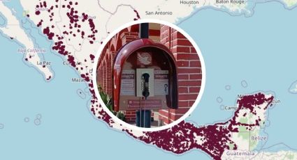 Cabinas para llamadas gratis; zonas rurales de Veracruz ya pueden solicitarlas así