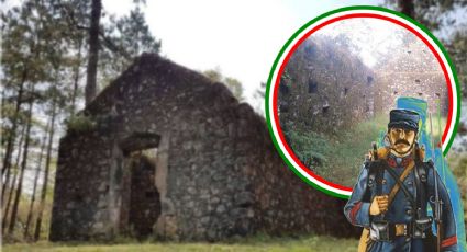 El Fortín, el cuartel desconocido en Hidalgo que sirvió para luchar contra la invasión francesa