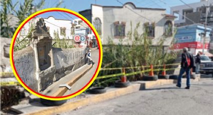 Se derrumba puente de 191 años de antigüedad en Hidalgo; esto sabemos | FOTOS