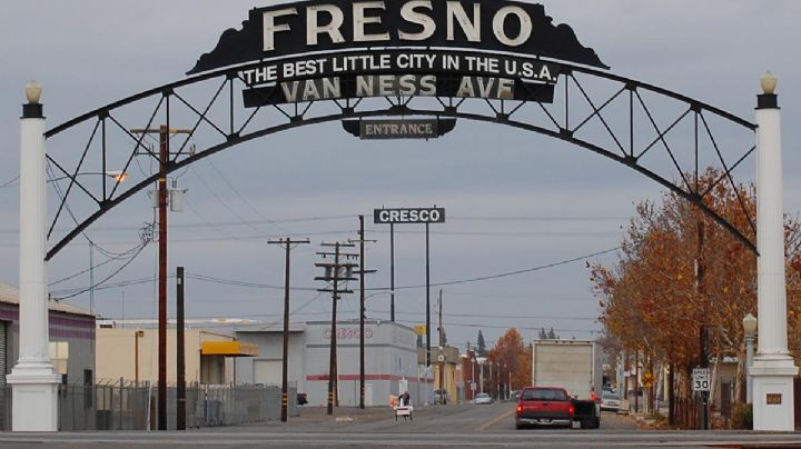 Mueren 8 personas en accidente automovilístico en Fresno; 3 son mexicanos