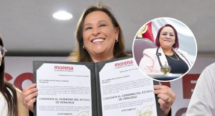 No es postura de Rocío Nahle criticar reelección de diputados: presidenta del Congreso de Veracruz
