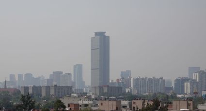 Hoy No Circula, ni en domingo, por contingencia ambiental; ya van 3 días